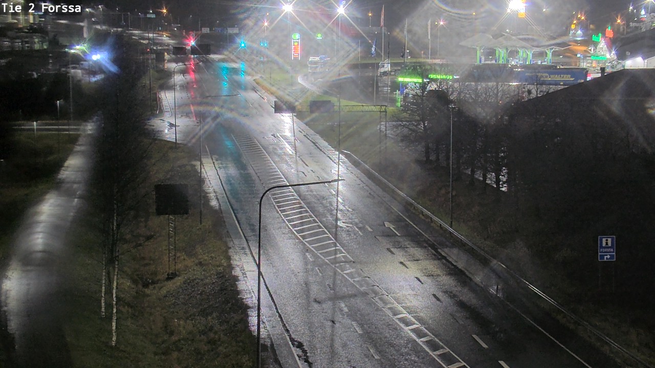 Kelikamerat Kuva Tie 2 Forssa, Forssa, Kanta-Häme