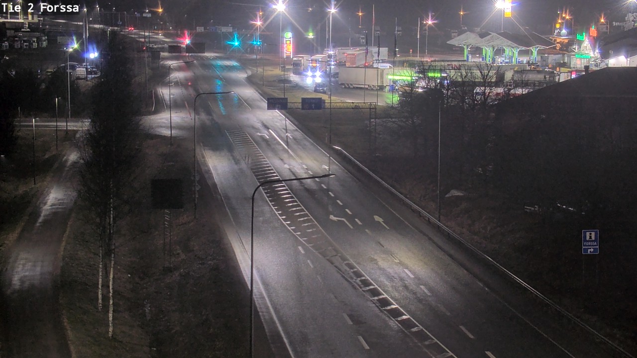 Kelikamerat Kuva Tie 2 Forssa, Forssa, Kanta-Häme