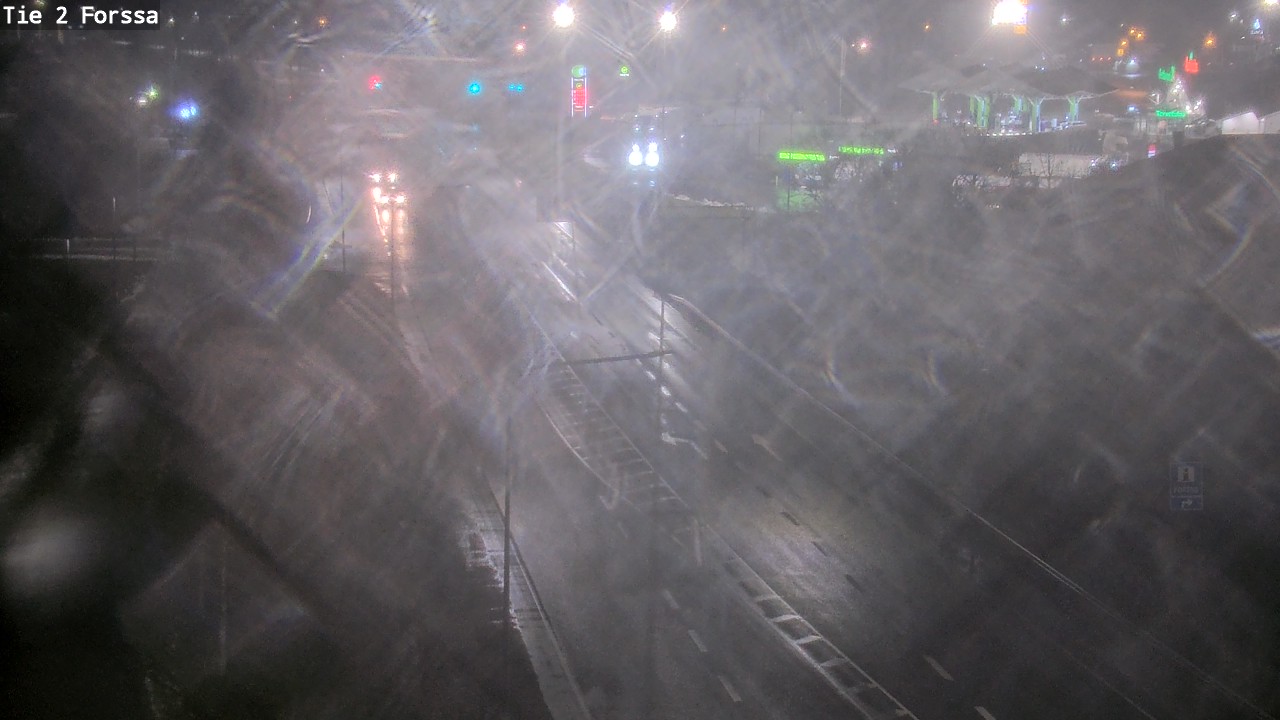 Weather Camera Image Väg 2 Forssa, Forssa, Kanta-Häme