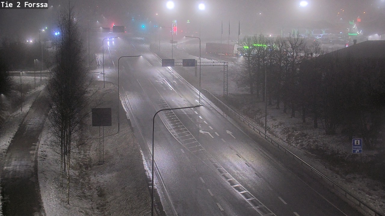 Kelikamerat Kuva Tie 2 Forssa, Forssa, Kanta-Häme