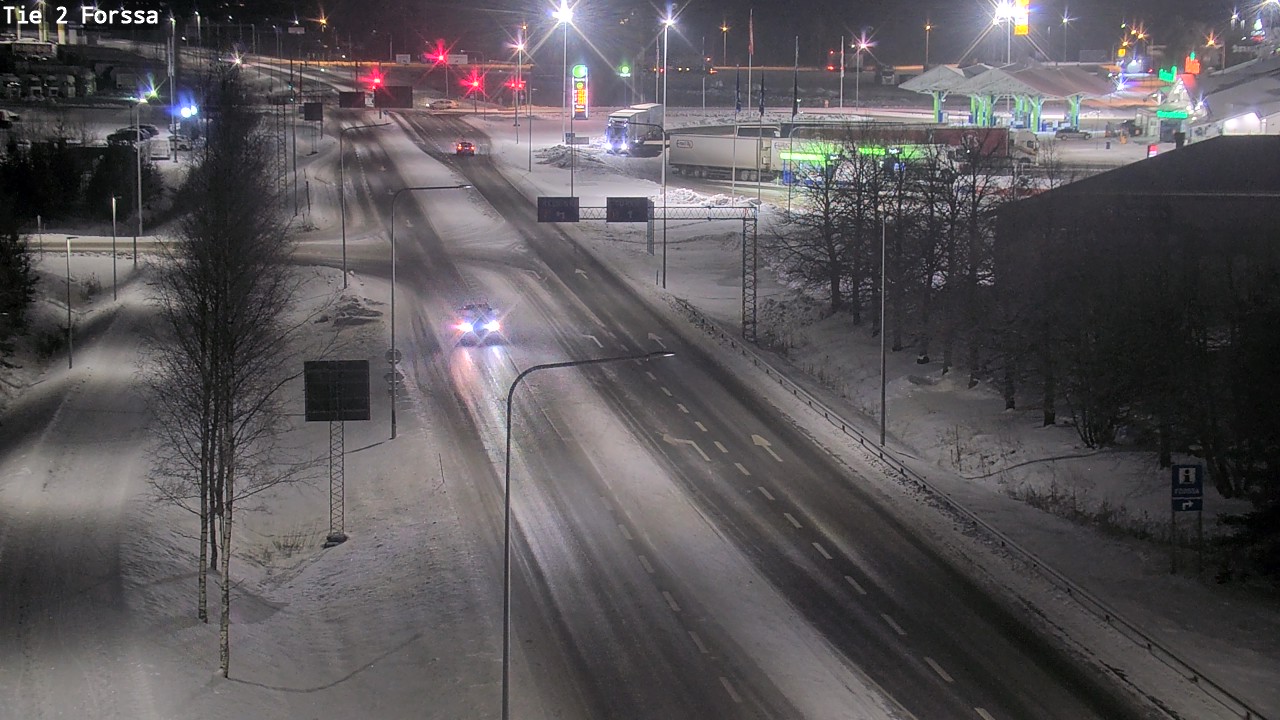 Kelikamerat Kuva Tie 2 Forssa, Forssa, Kanta-Häme