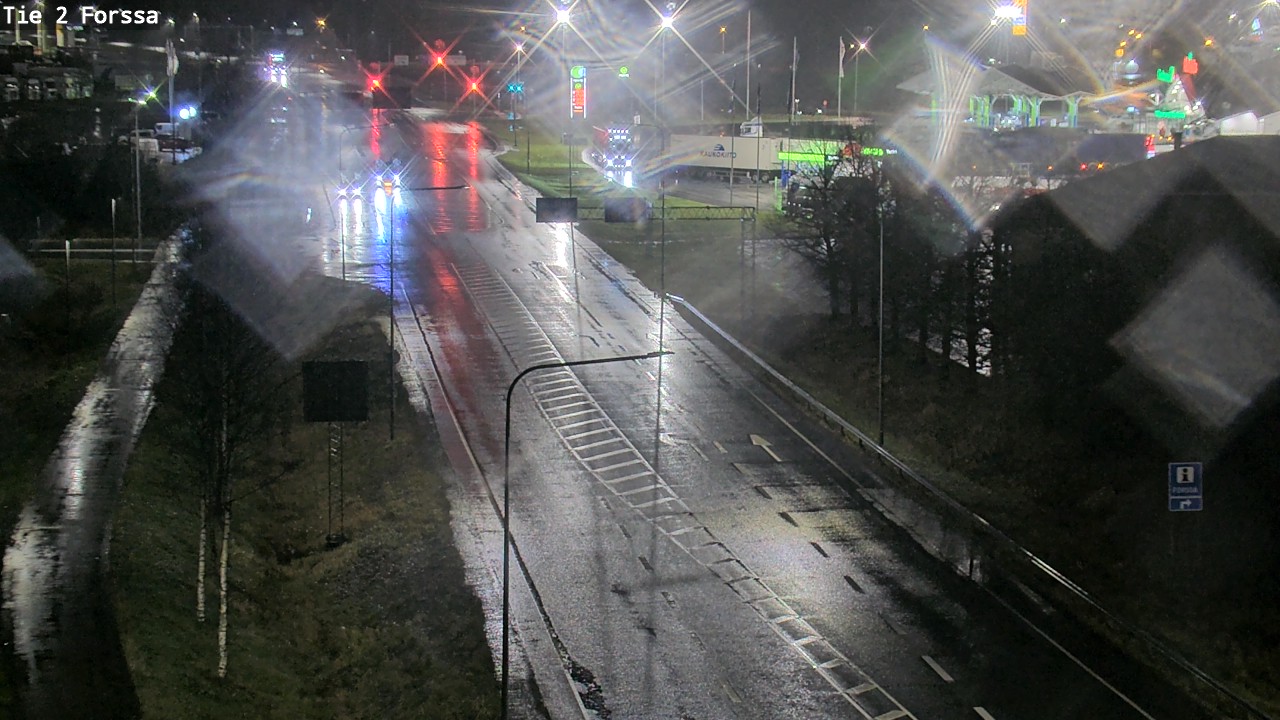 Kelikamerat Kuva Tie 2 Forssa, Forssa, Kanta-Häme