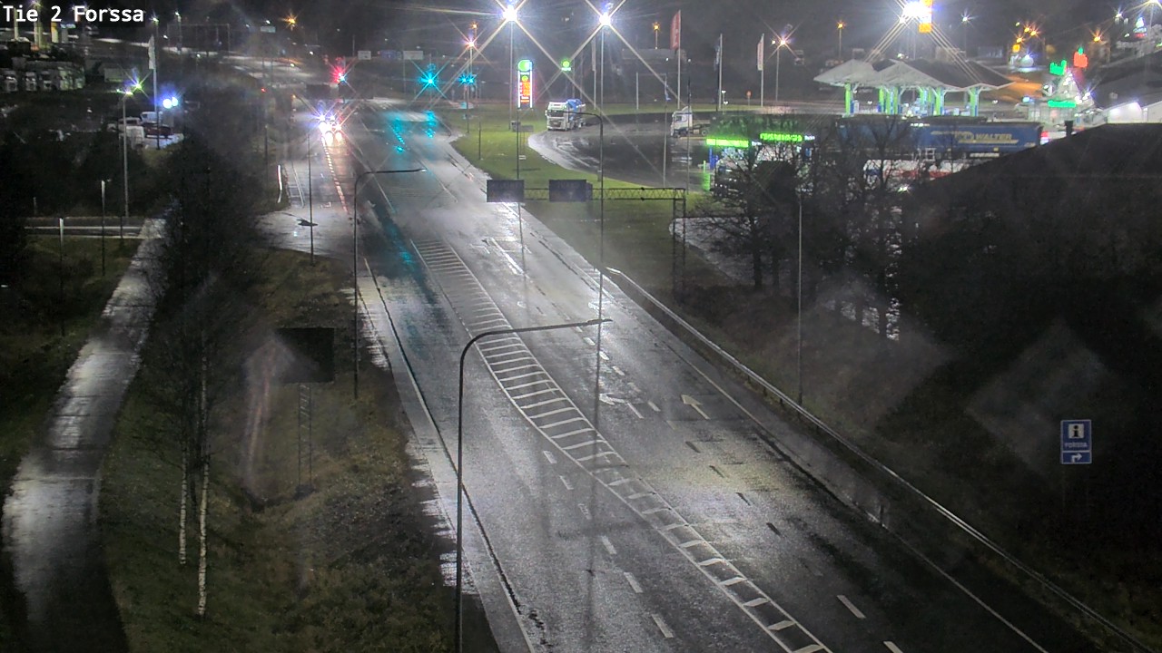 Kelikamerat Kuva Tie 2 Forssa, Forssa, Kanta-Häme