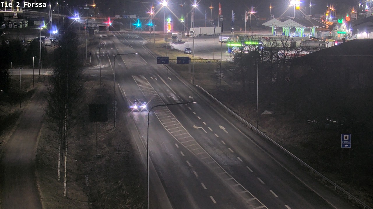 Kelikamerat Kuva Tie 2 Forssa, Forssa, Kanta-Häme