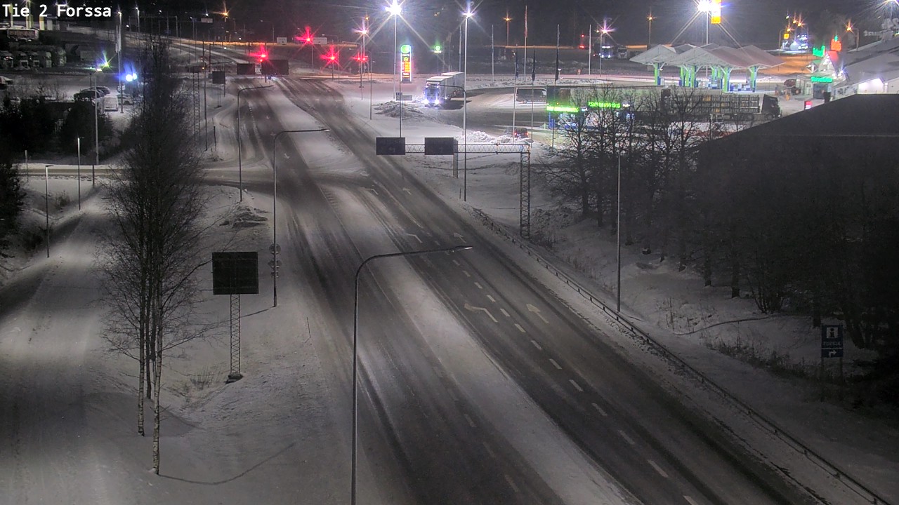 Kelikamerat Kuva Tie 2 Forssa, Forssa, Kanta-Häme