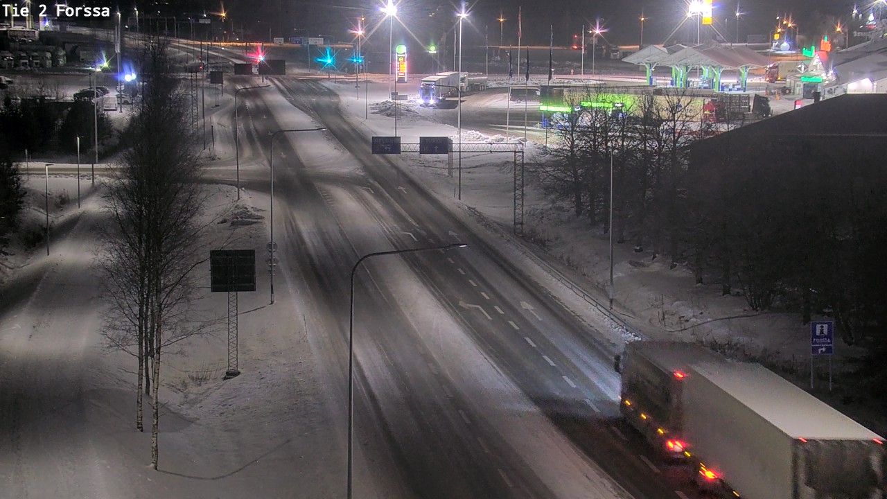 Kelikamerat Kuva Tie 2 Forssa, Forssa, Kanta-Häme