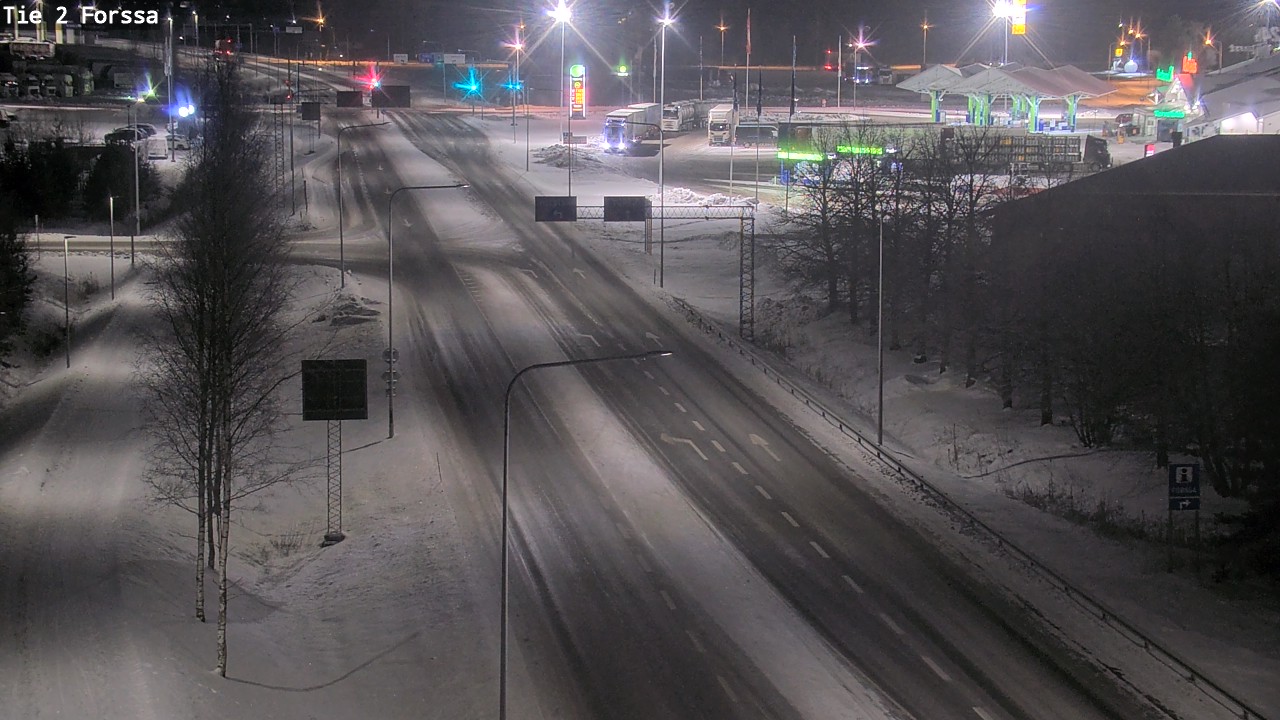 Kelikamerat Kuva Tie 2 Forssa, Forssa, Kanta-Häme