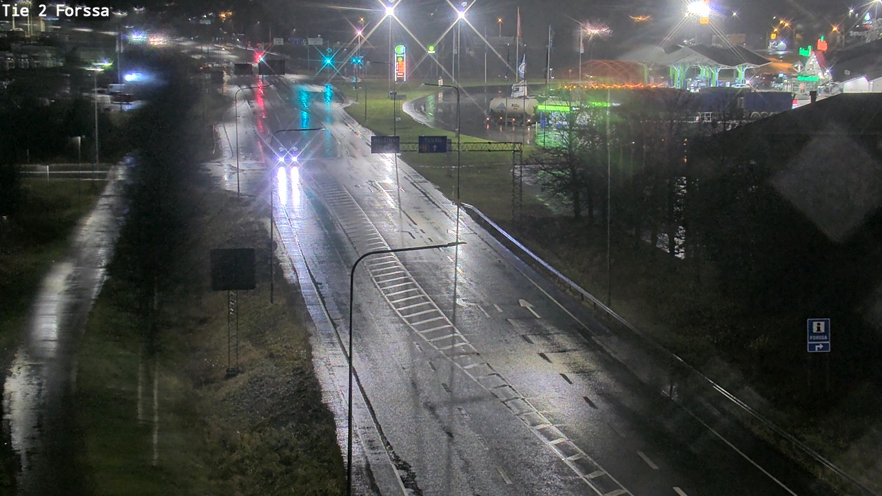 Kelikamerat Kuva Tie 2 Forssa, Forssa, Kanta-Häme