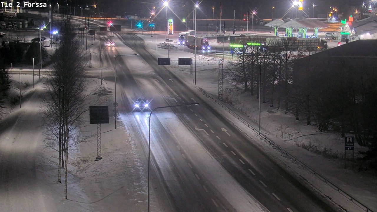 Kelikamerat Kuva Tie 2 Forssa, Forssa, Kanta-Häme