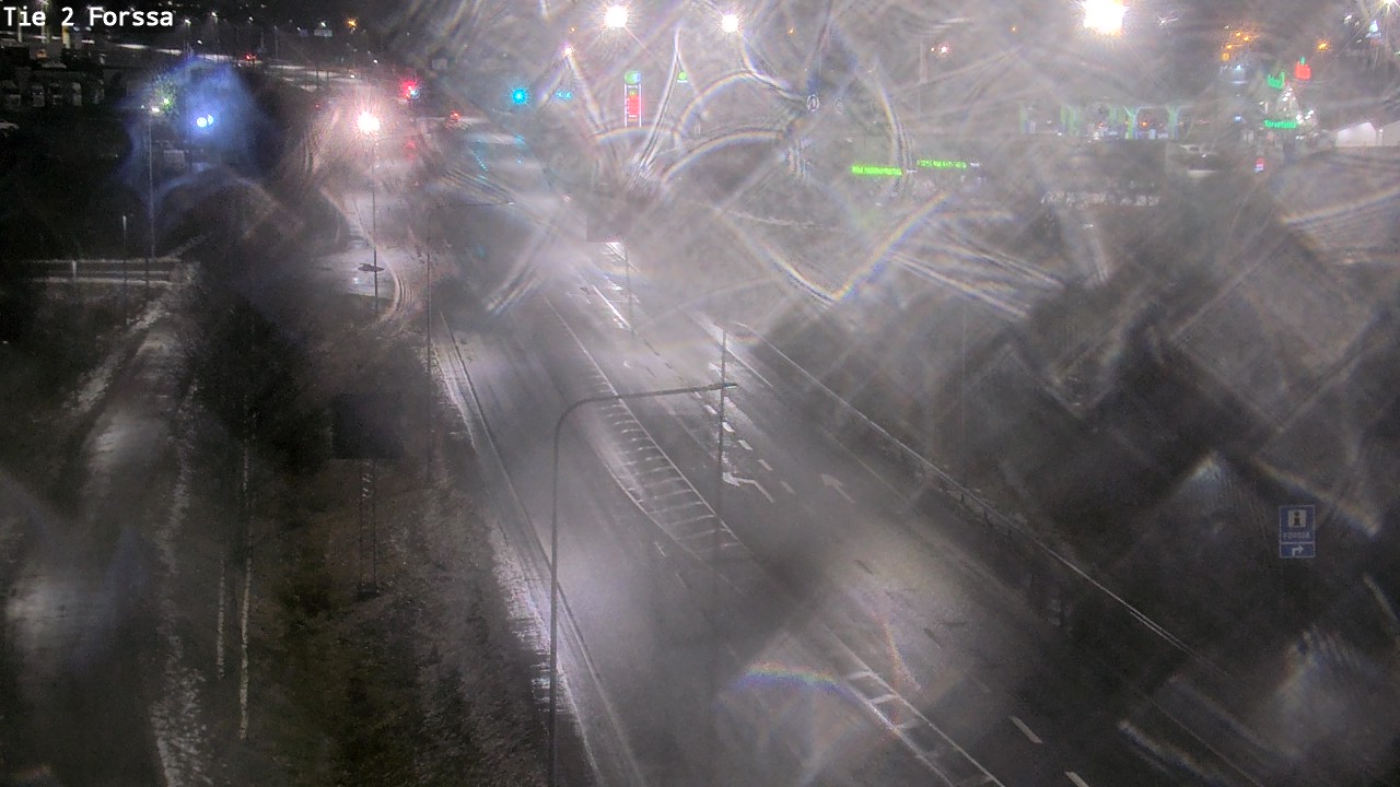 Weather Camera Image Väg 2 Forssa, Forssa, Kanta-Häme