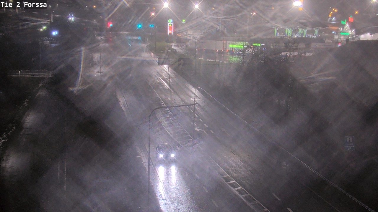 Weather Camera Image Väg 2 Forssa, Forssa, Kanta-Häme