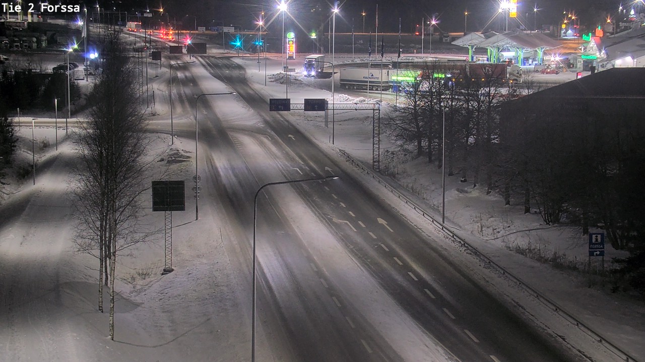 Kelikamerat Kuva Tie 2 Forssa, Forssa, Kanta-Häme