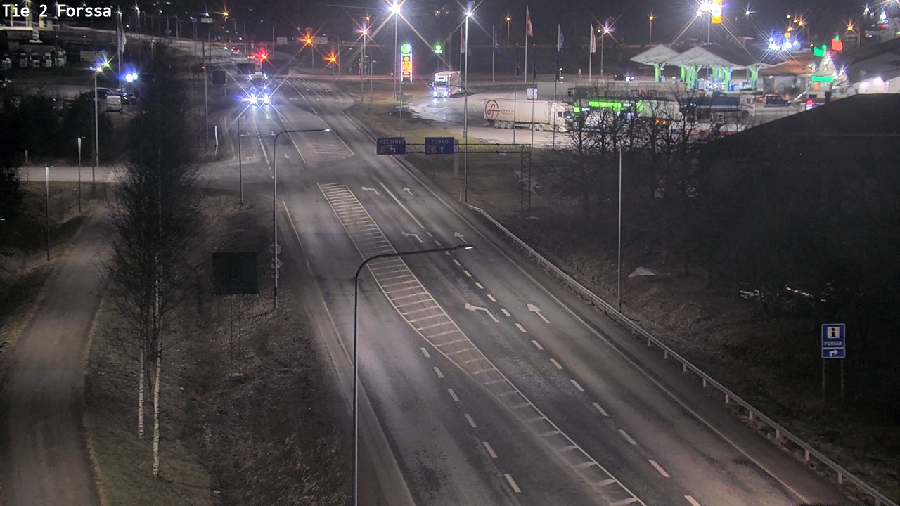 Kelikamerat Kuva Tie 2 Forssa, Forssa, Kanta-Häme