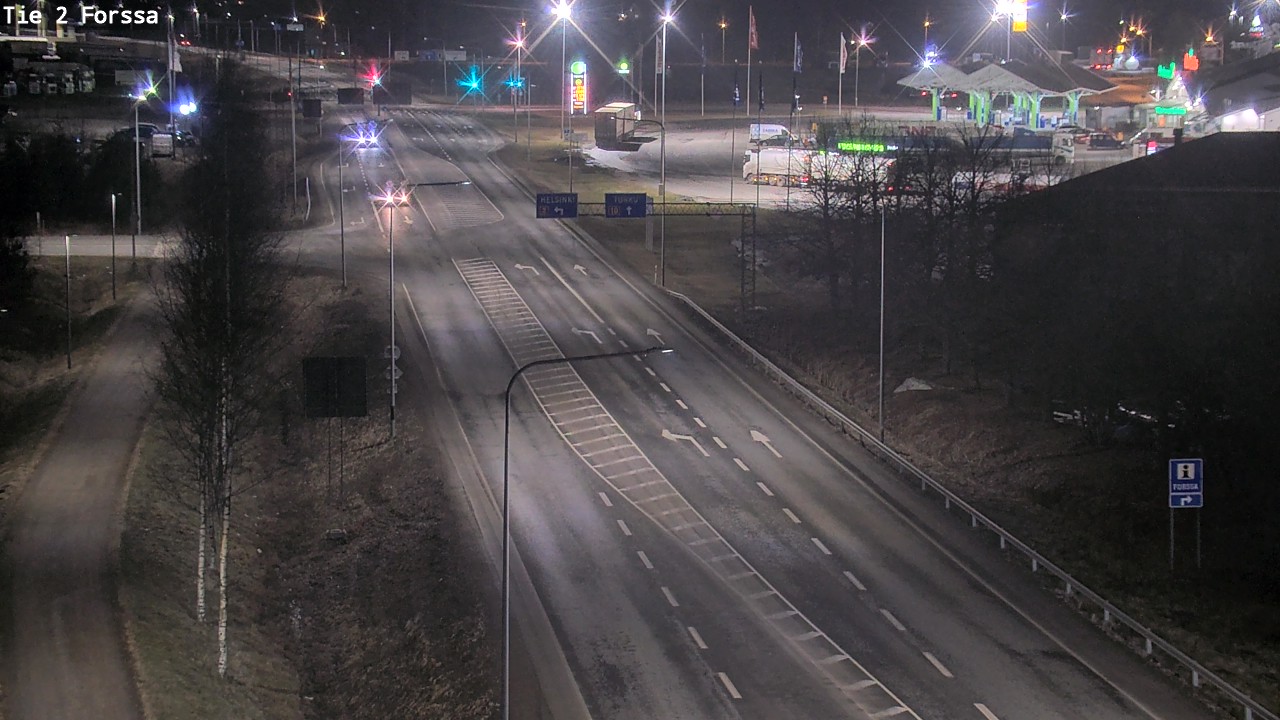 Kelikamerat Kuva Tie 2 Forssa, Forssa, Kanta-Häme