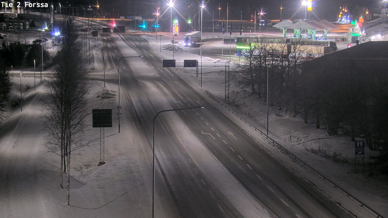 Kelikamerat Kuva Tie 2 Forssa, Forssa, Kanta-Häme