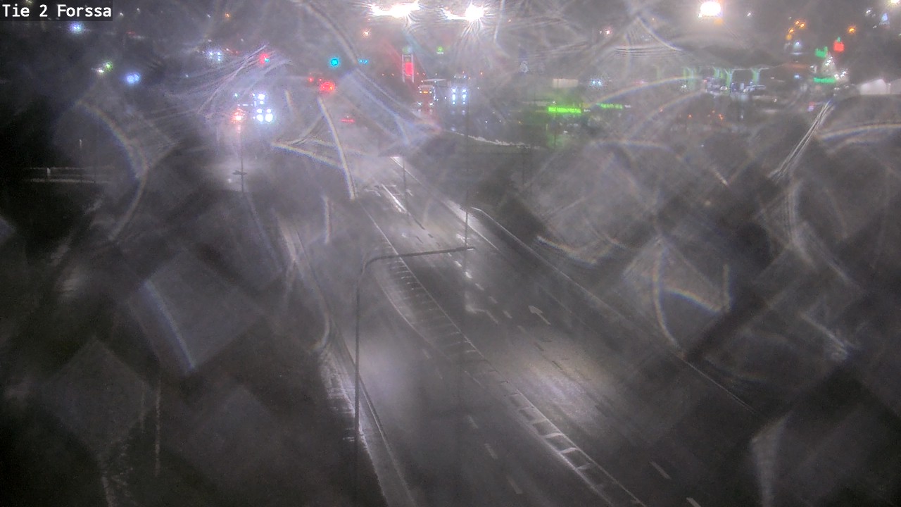 Weather Camera Image Väg 2 Forssa, Forssa, Kanta-Häme