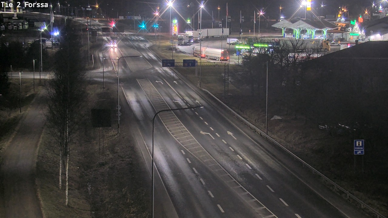 Kelikamerat Kuva Tie 2 Forssa, Forssa, Kanta-Häme