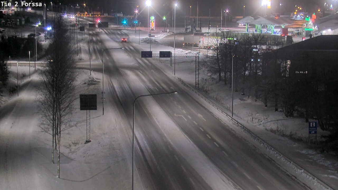 Kelikamerat Kuva Tie 2 Forssa, Forssa, Kanta-Häme