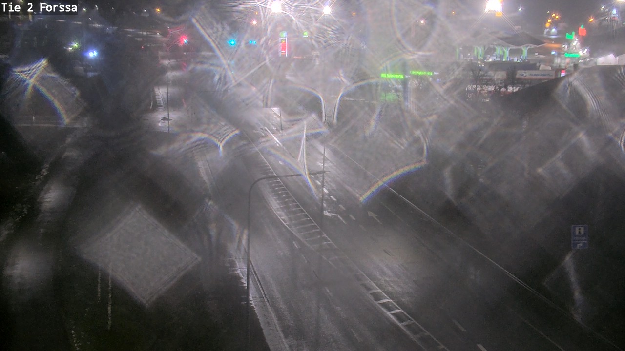 Weather Camera Image Väg 2 Forssa, Forssa, Kanta-Häme