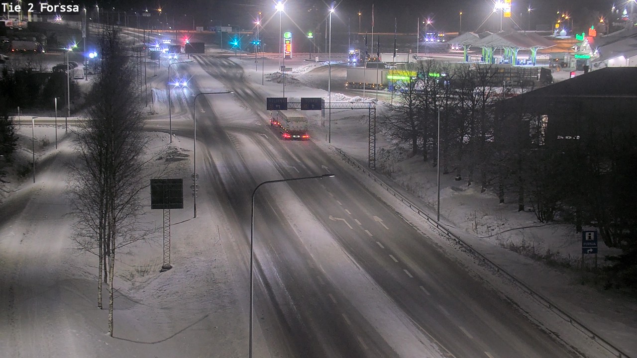 Kelikamerat Kuva Tie 2 Forssa, Forssa, Kanta-Häme