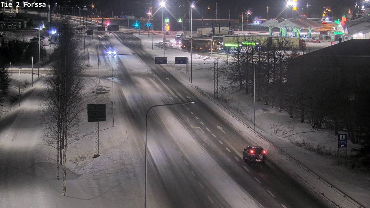 Kelikamerat Kuva Tie 2 Forssa, Forssa, Kanta-Häme