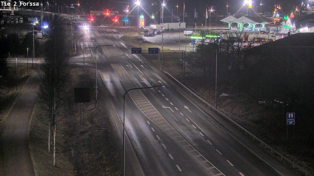 Kelikamerat Kuva Tie 2 Forssa, Forssa, Kanta-Häme