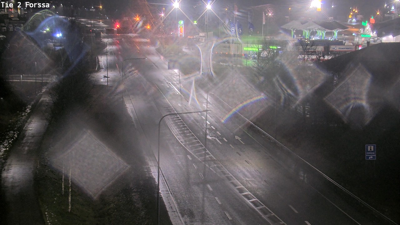 Weather Camera Image Väg 2 Forssa, Forssa, Kanta-Häme