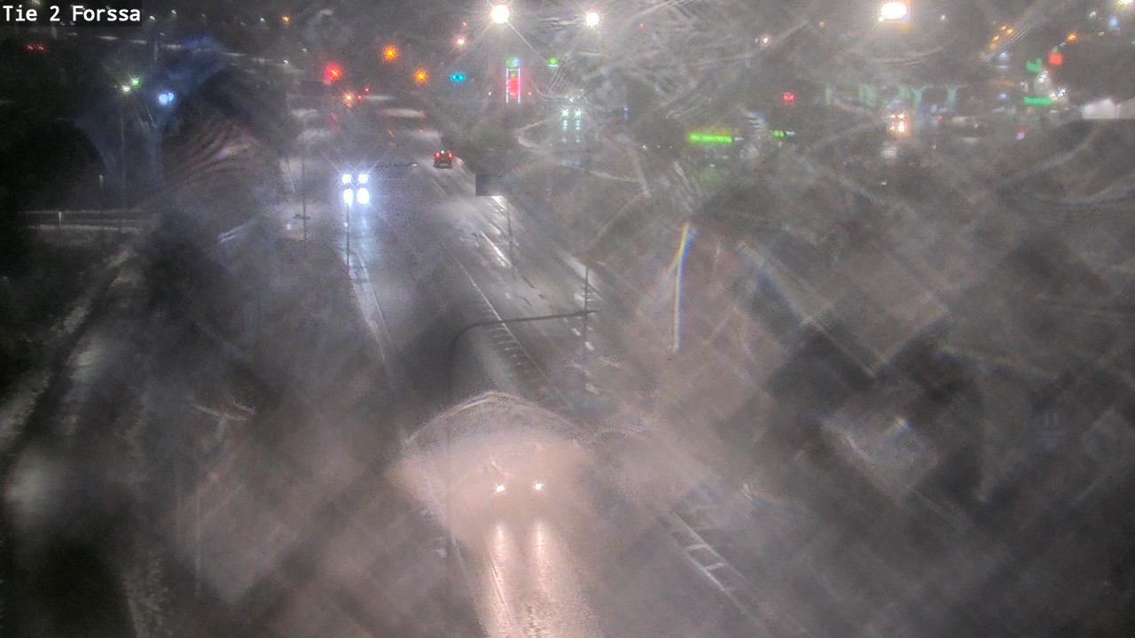 Weather Camera Image Väg 2 Forssa, Forssa, Kanta-Häme