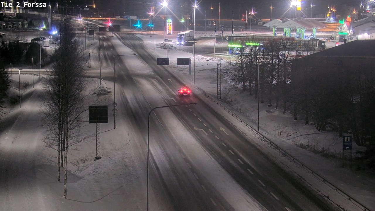 Kelikamerat Kuva Tie 2 Forssa, Forssa, Kanta-Häme