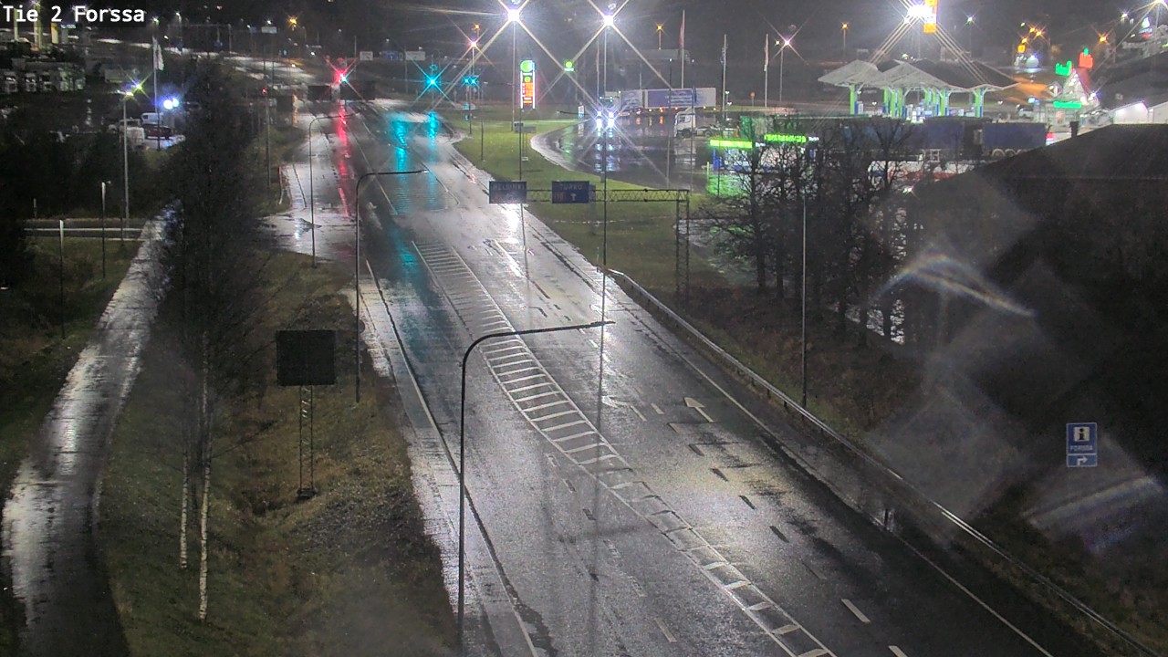 Kelikamerat Kuva Tie 2 Forssa, Forssa, Kanta-Häme