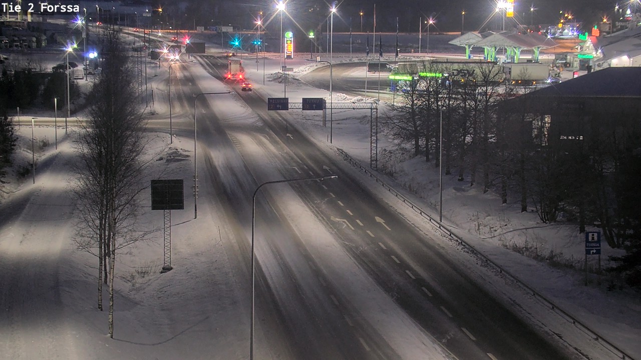 Kelikamerat Kuva Tie 2 Forssa, Forssa, Kanta-Häme