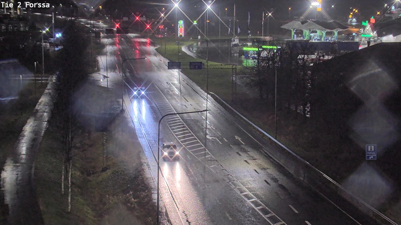 Kelikamerat Kuva Tie 2 Forssa, Forssa, Kanta-Häme