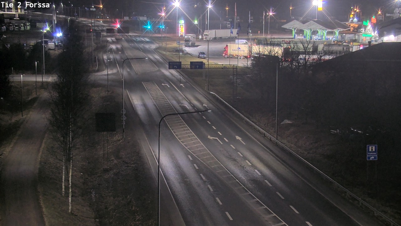 Kelikamerat Kuva Tie 2 Forssa, Forssa, Kanta-Häme