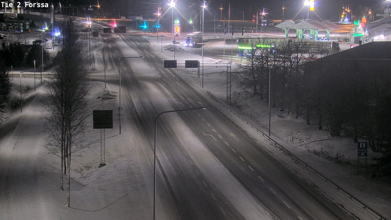 Kelikamerat Kuva Tie 2 Forssa, Forssa, Kanta-Häme