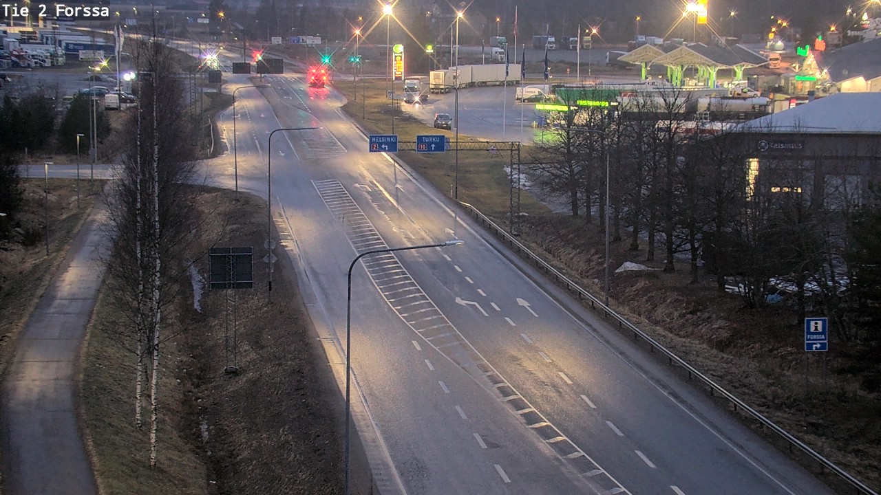 Kelikamerat Kuva Tie 2 Forssa, Forssa, Kanta-Häme