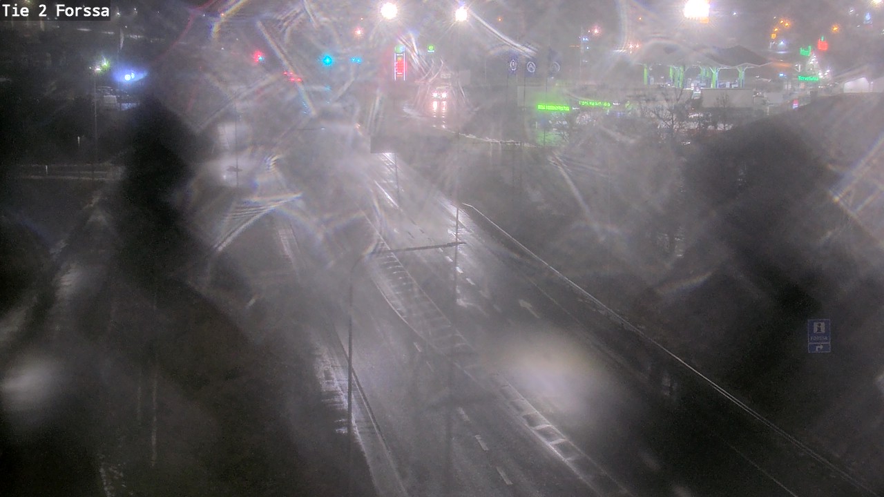 Weather Camera Image Väg 2 Forssa, Forssa, Kanta-Häme