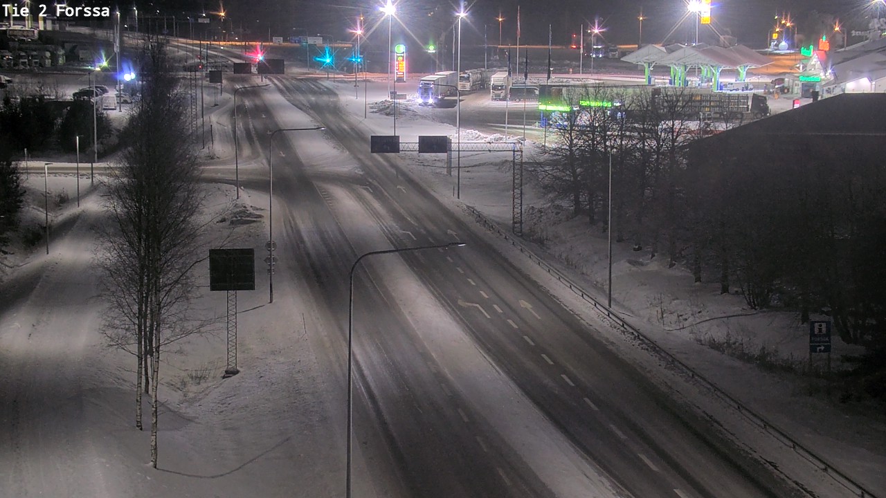 Kelikamerat Kuva Tie 2 Forssa, Forssa, Kanta-Häme
