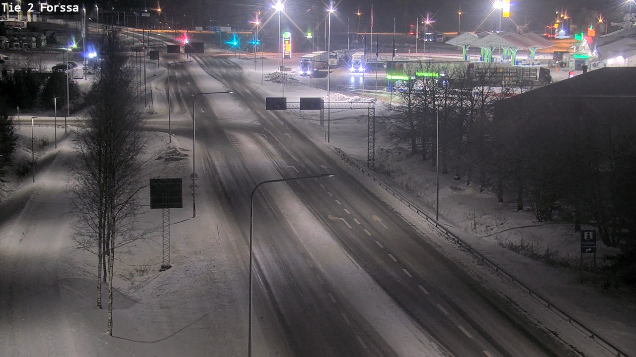 Kelikamerat Kuva Tie 2 Forssa, Forssa, Kanta-Häme
