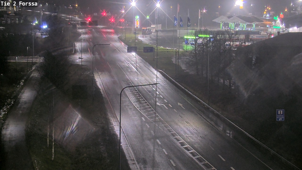 Weather Camera Image Väg 2 Forssa, Forssa, Kanta-Häme