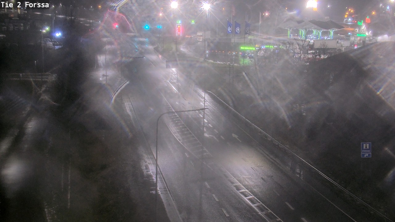 Weather Camera Image Väg 2 Forssa, Forssa, Kanta-Häme