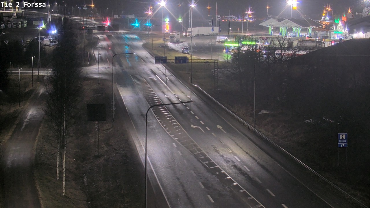 Kelikamerat Kuva Tie 2 Forssa, Forssa, Kanta-Häme