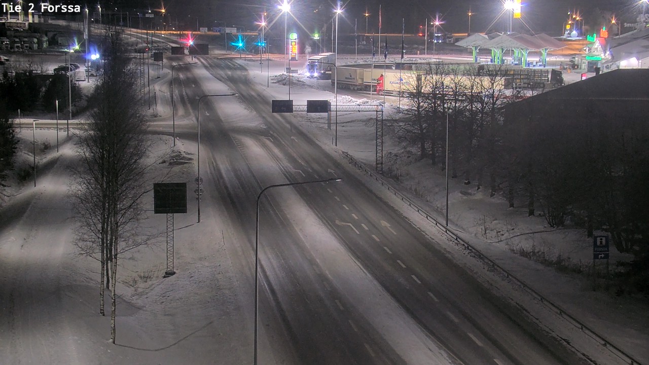 Kelikamerat Kuva Tie 2 Forssa, Forssa, Kanta-Häme
