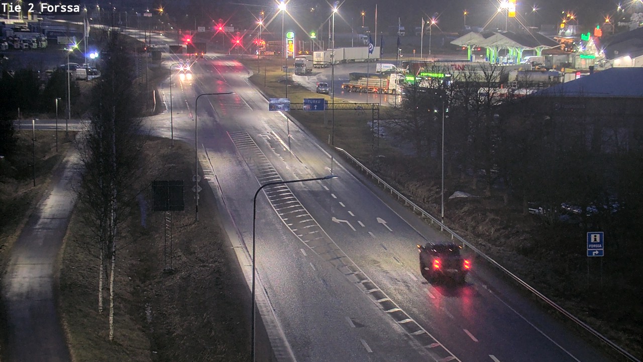 Kelikamerat Kuva Tie 2 Forssa, Forssa, Kanta-Häme