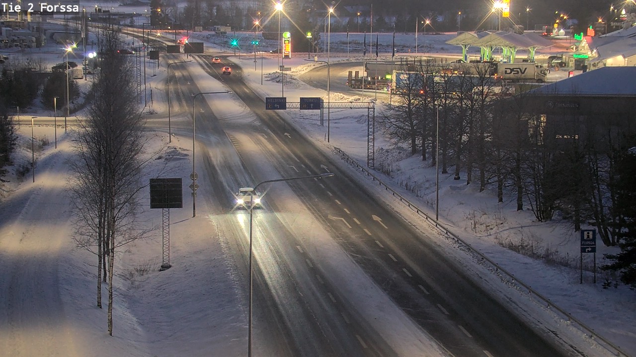 Kelikamerat Kuva Tie 2 Forssa, Forssa, Kanta-Häme
