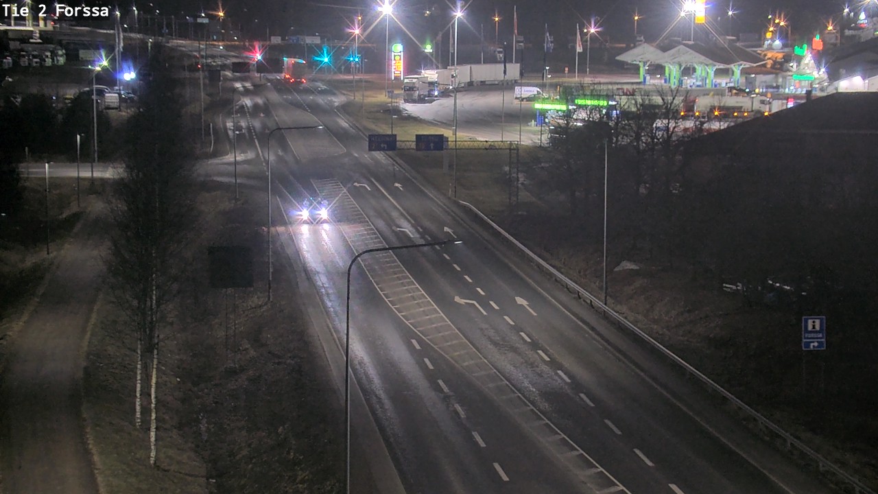 Kelikamerat Kuva Tie 2 Forssa, Forssa, Kanta-Häme