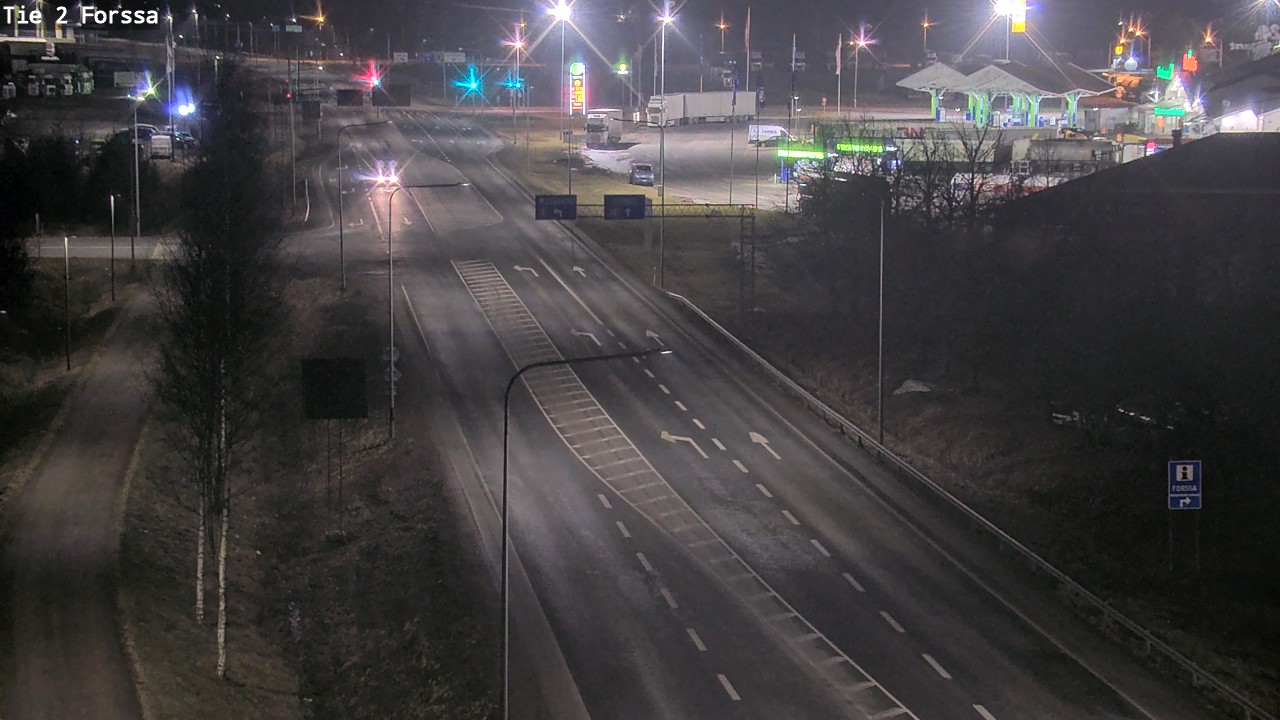 Kelikamerat Kuva Tie 2 Forssa, Forssa, Kanta-Häme