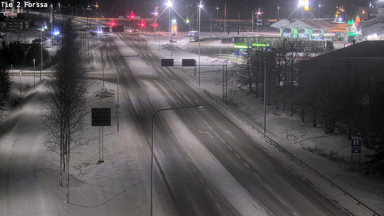 Kelikamerat Kuva Tie 2 Forssa, Forssa, Kanta-Häme