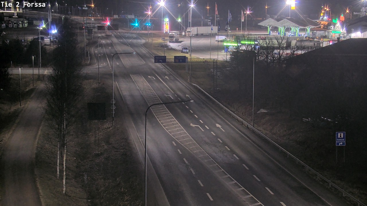 Kelikamerat Kuva Tie 2 Forssa, Forssa, Kanta-Häme