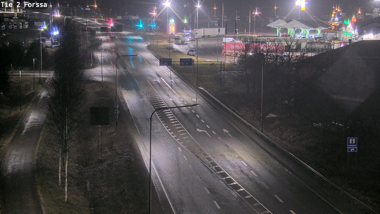 Kelikamerat Kuva Tie 2 Forssa, Forssa, Kanta-Häme