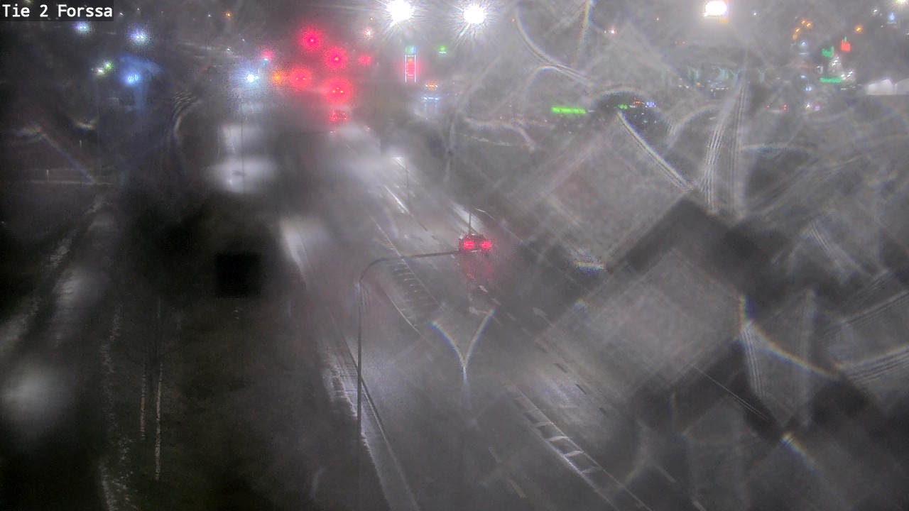 Weather Camera Image Väg 2 Forssa, Forssa, Kanta-Häme